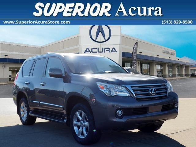 2013 Lexus GX 460